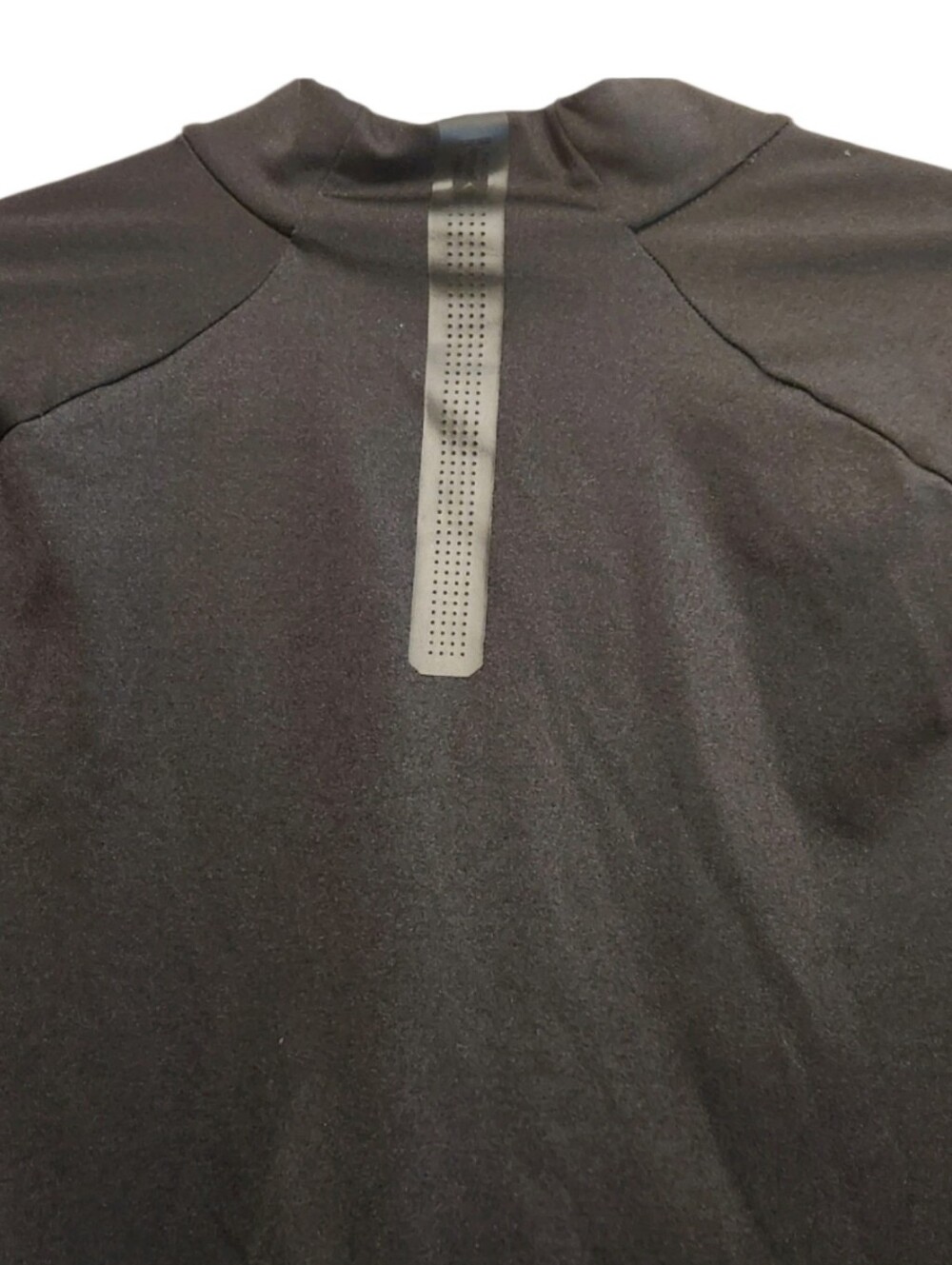 Nike Tiger Woods Collection Tech 2.0 Mens Black 1/4 Zip Golf Pullover Jacket XL - Picture 11 of 14